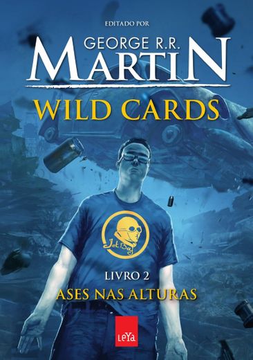 Wild Cards II - Ases nas alturas