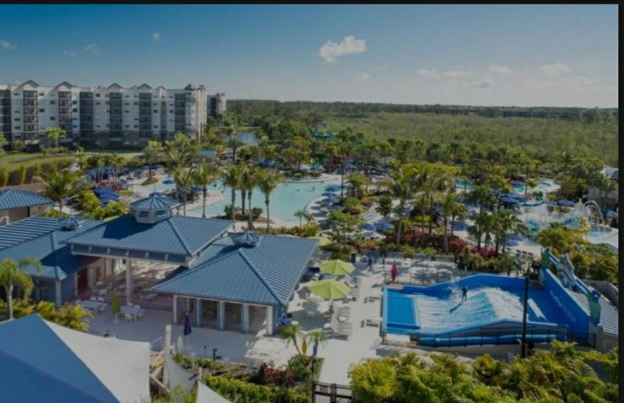 Lugar The Grove Resort & Water Park Orlando