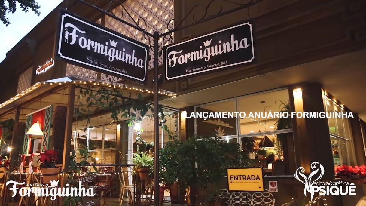 Restaurants Formiguinha Doçaria