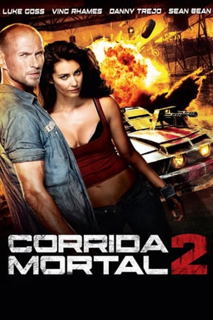Movie Death Race 2 (La carrera de la muerte: El origen)