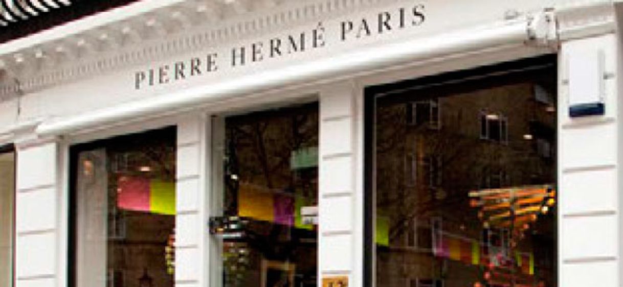 Restaurantes Pierre Hermé Paris - Corner Publicis Drugstore