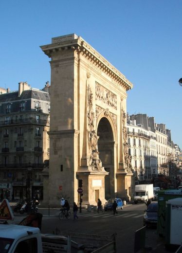 La Porte Saint-Denis