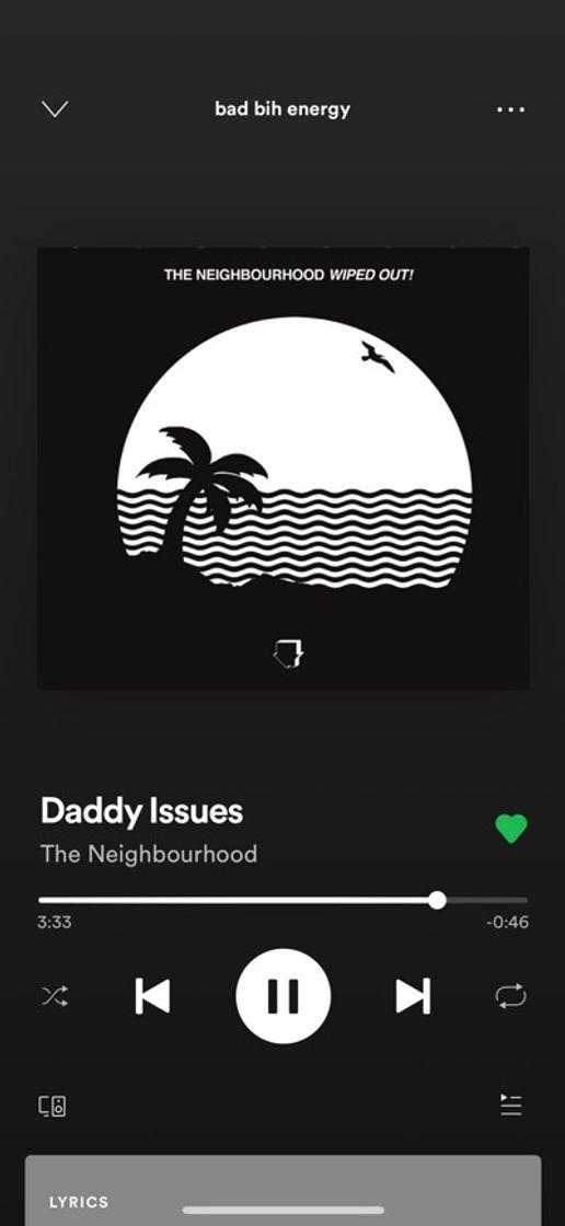 Music Daddy Issues