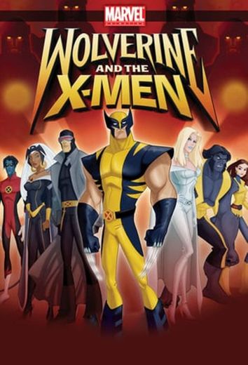 Wolverine and the X-Men