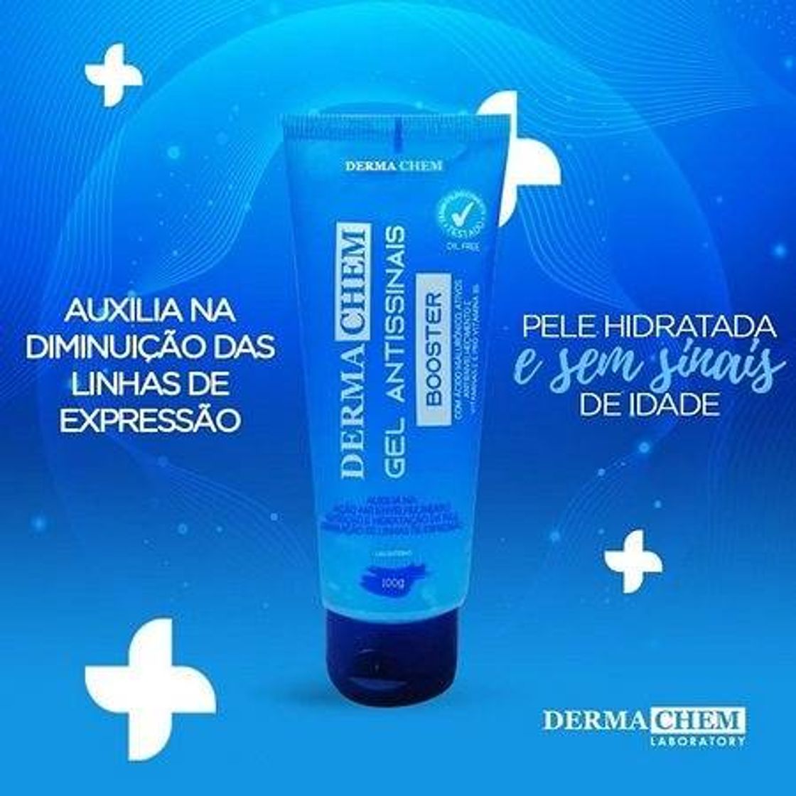 Fashion Gel Antissinais da Dermachem