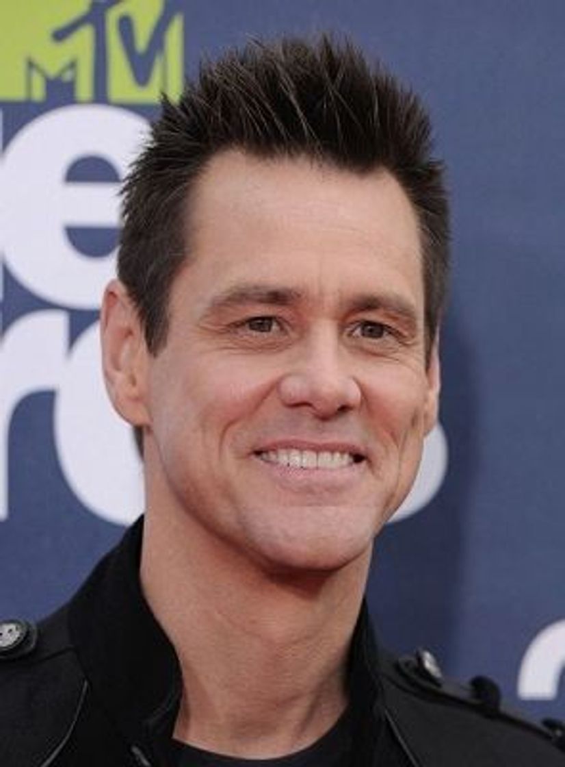 Fashion Jim Carey 