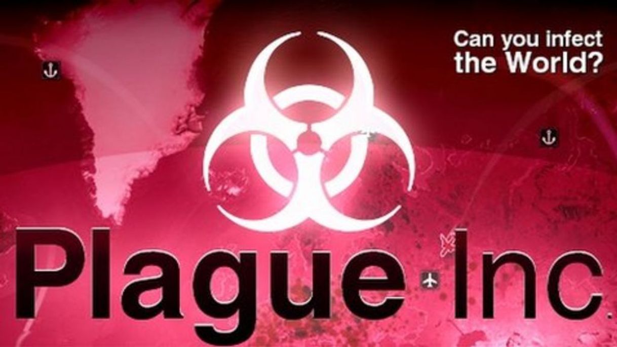 Videojuegos Plague Inc.