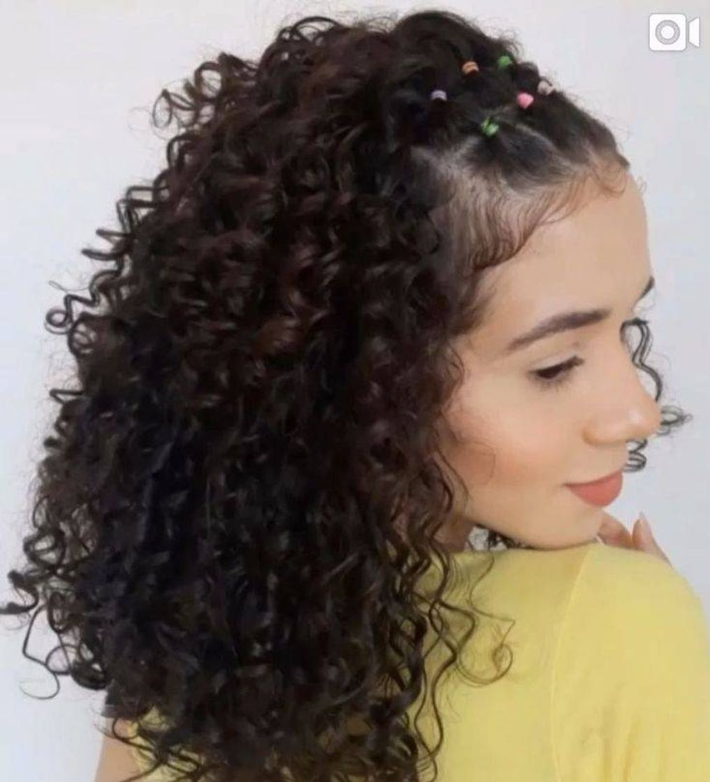 Fashion Penteado