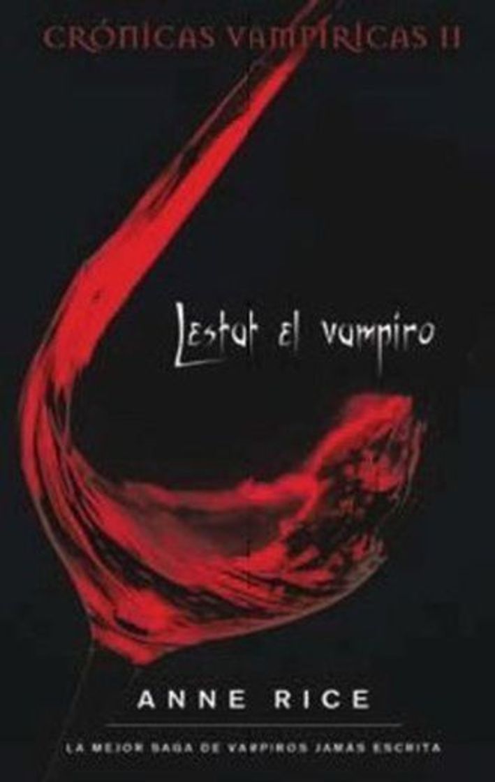 Book Lestat el vampiro