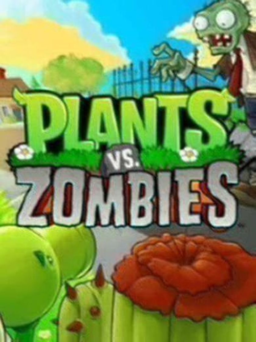 Videogames Plants vs. Zombies