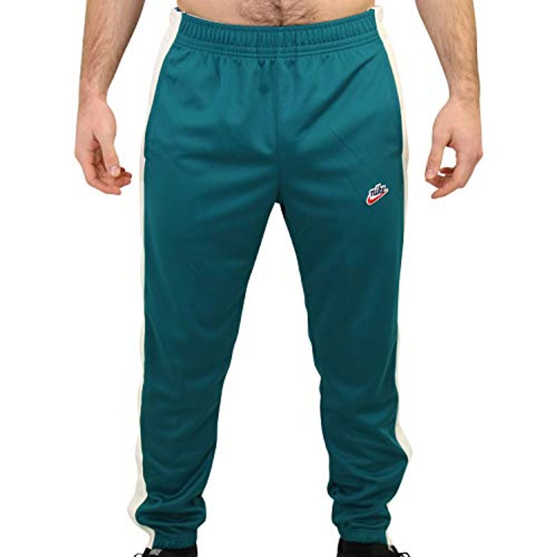 Place Nike Pantalone Entrena SW en Tessuto Verde BV2627-381