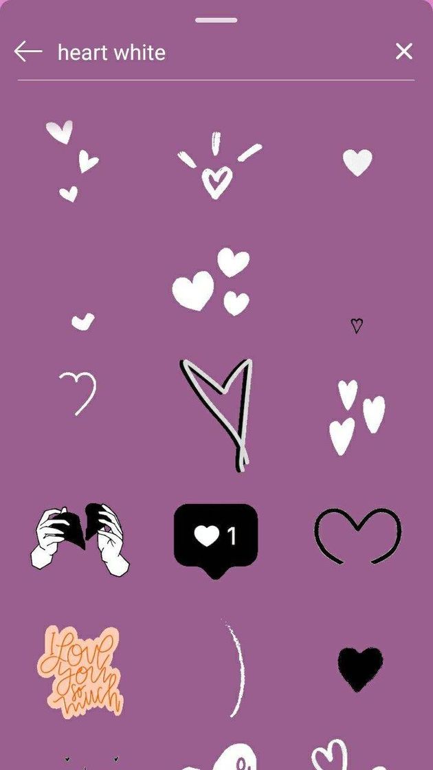 Fashion Gif heart