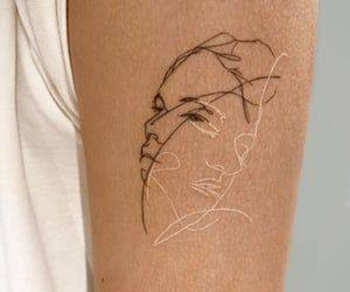 Fashion Ideias de tatuagens.