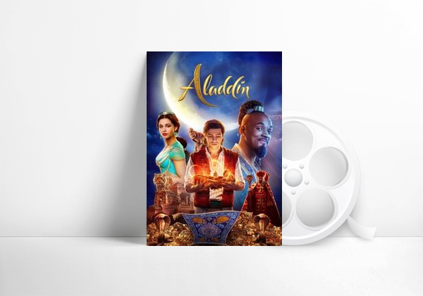 Movie Aladdín