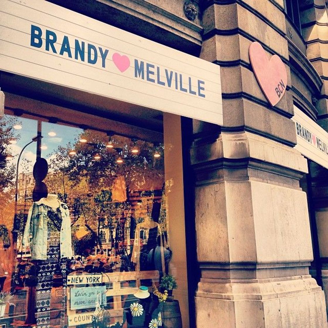 Places Brandy Melville - Passeig De Gràcia