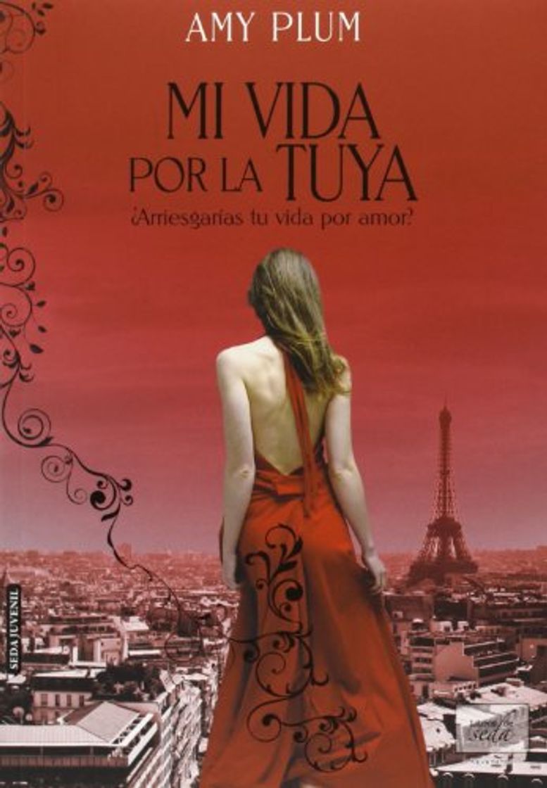 Book Mi Vida Por La Tuya 