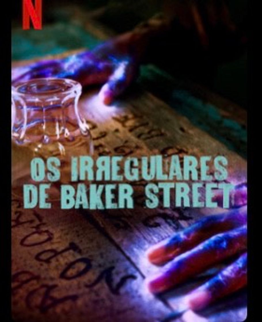 Movie Os Irregulares de Baker Street 