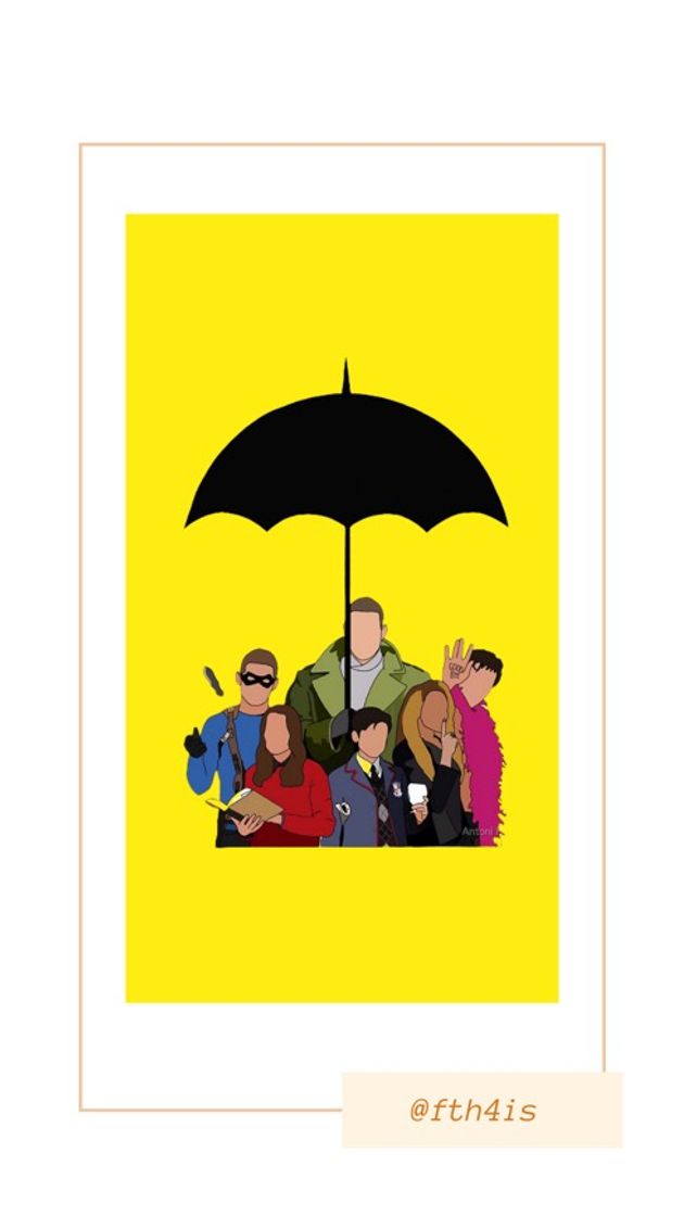 Serie The Umbrella Academy