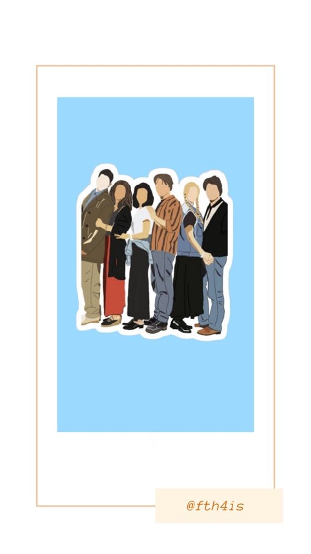 Serie Friends