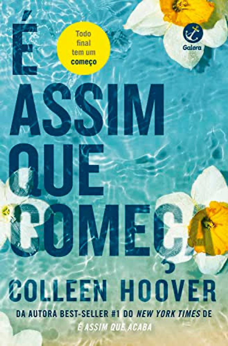 Book É assim que começa 