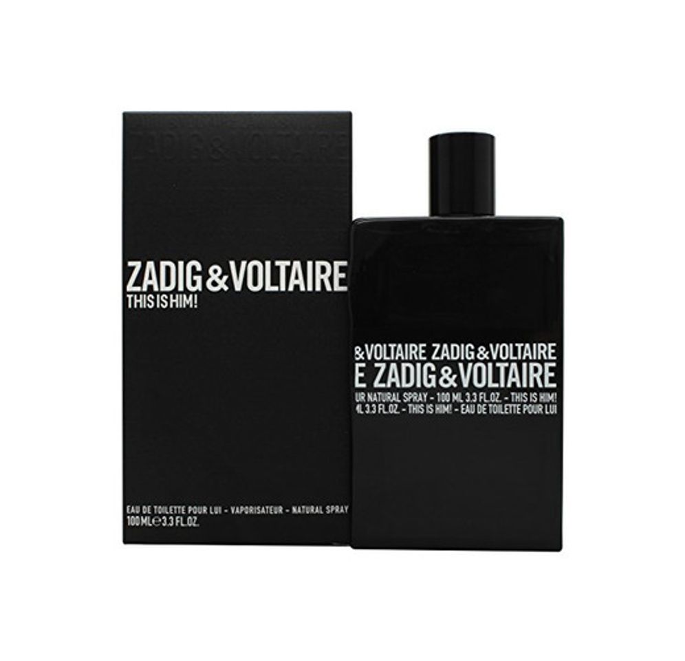 Beauty Zadig&V This Is Him Edt 100 Vapo