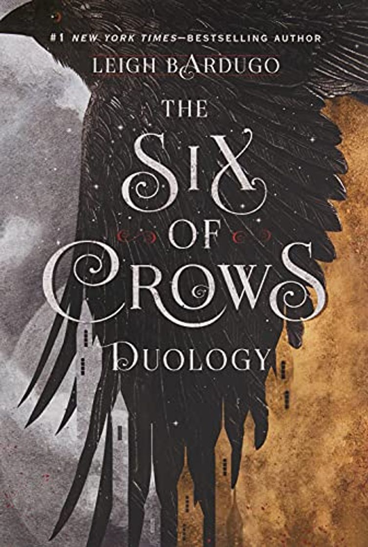 Book The Six of Crows Duology Boxed Set