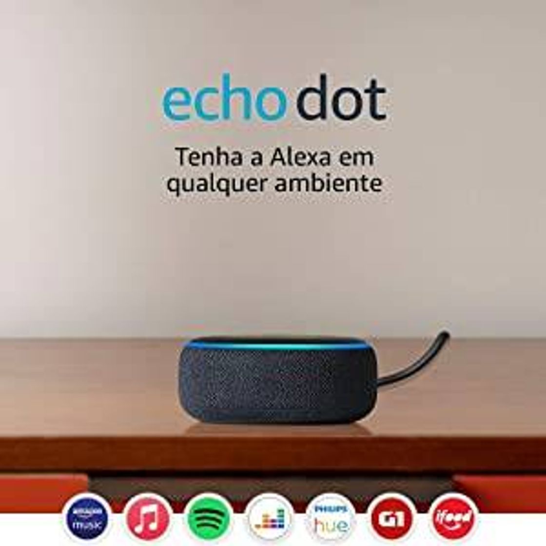 Producto Echo Dot