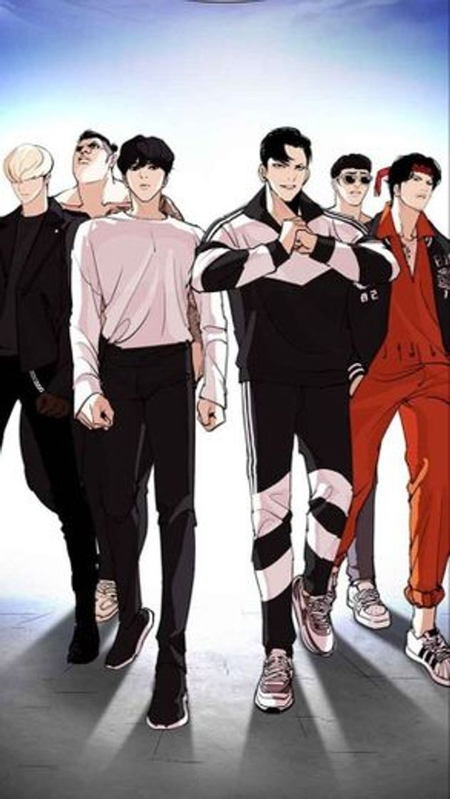 Fashion Lookism | WEBTOON