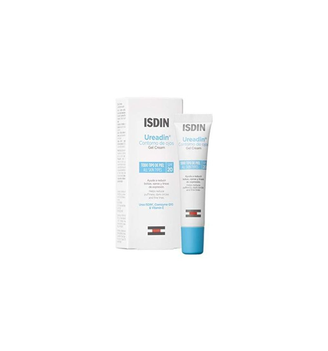 Beauty ISDIN Ureadin Gel Crema Contorno De Ojos