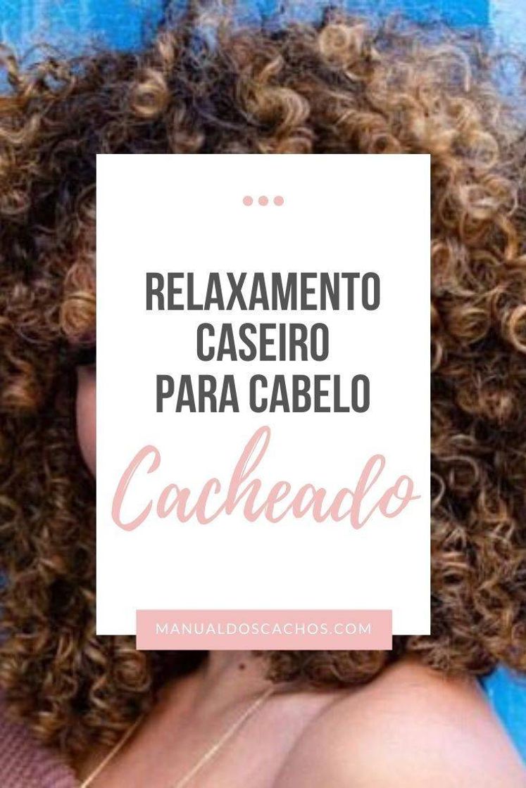 Moda Como diminuir o volume do cabelo.