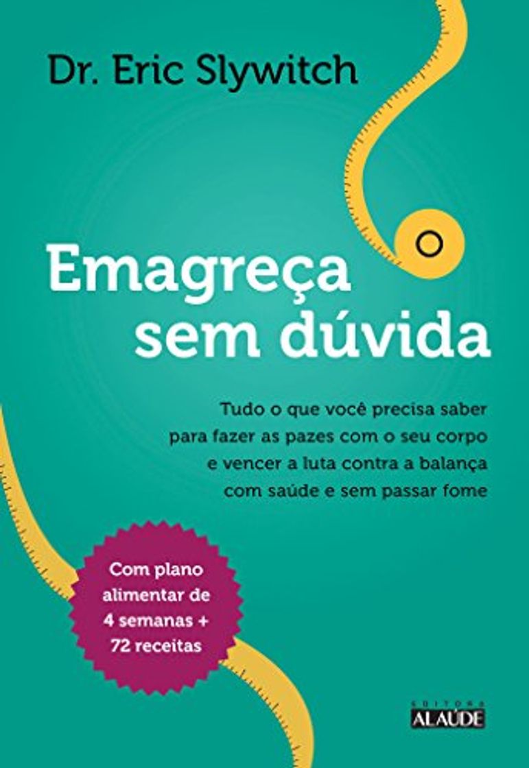 Libro Emagreça sem Dúvida