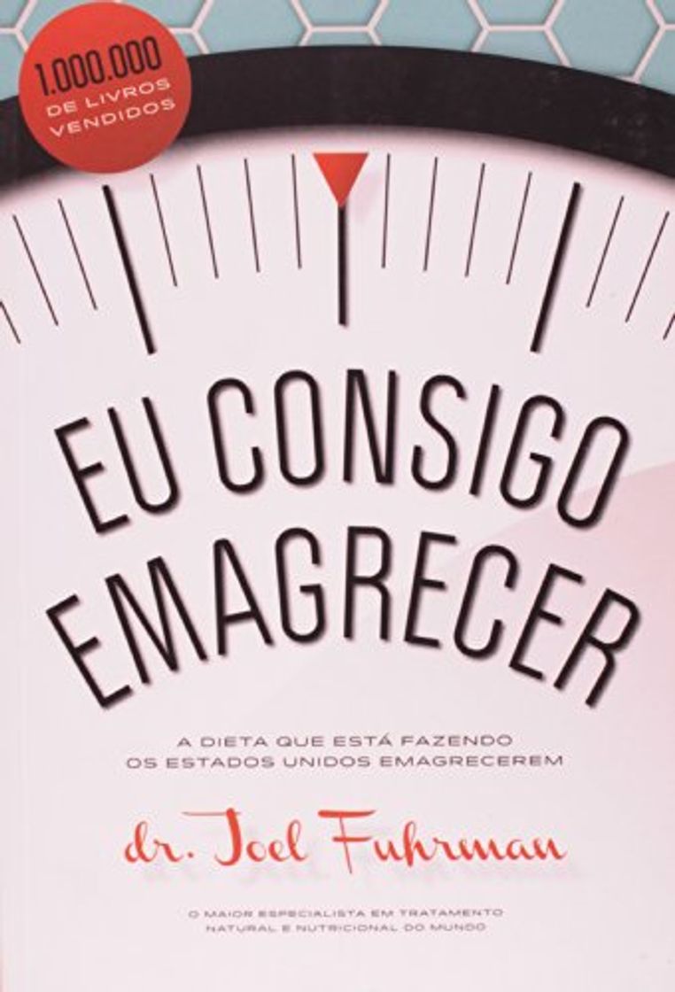 Books Eu Consigo Emagrecer