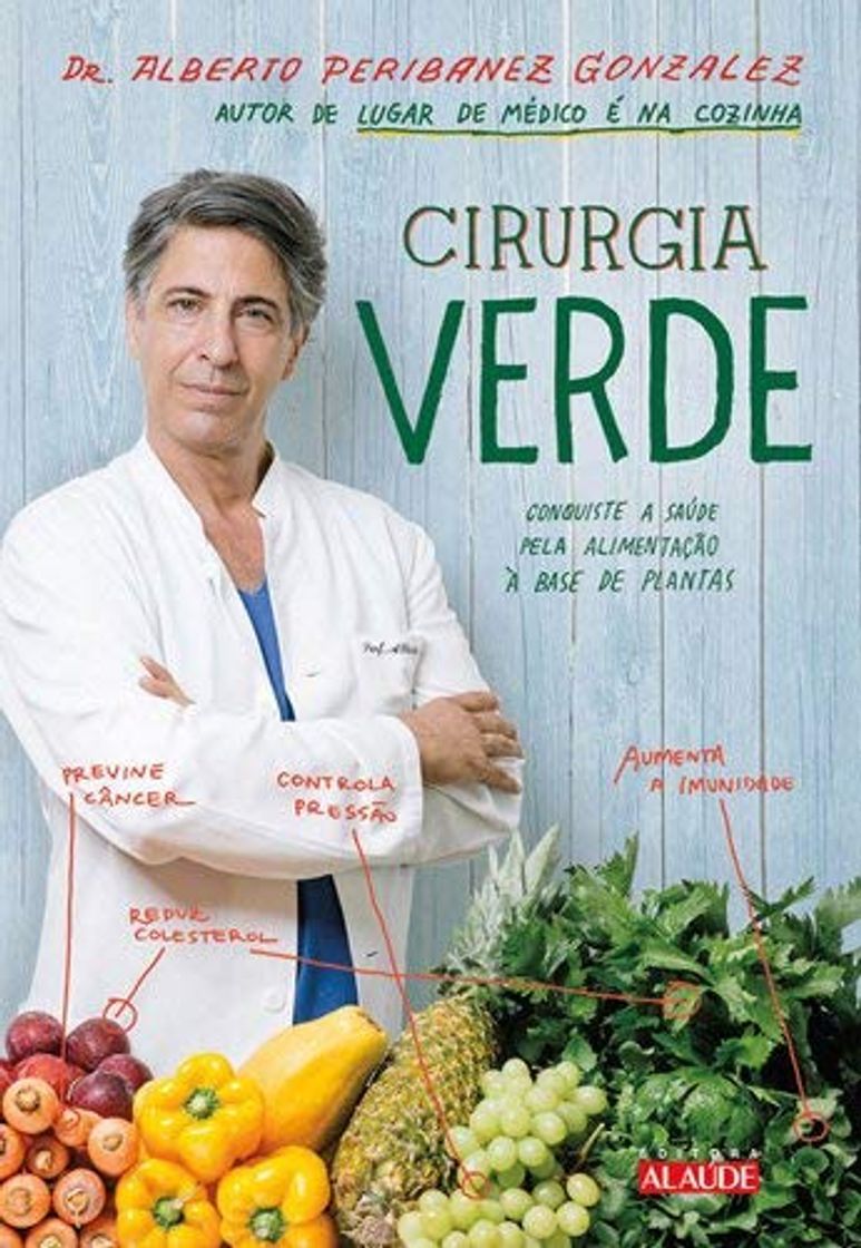 Books Cirurgia Verde