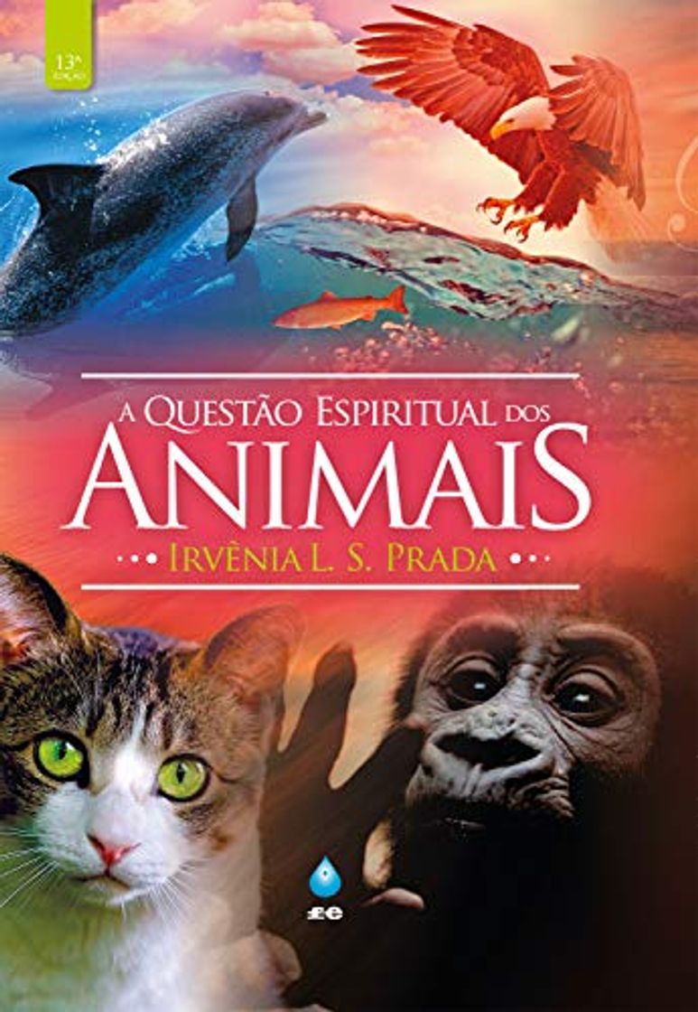 Books A Questão Espiritual dos Animais