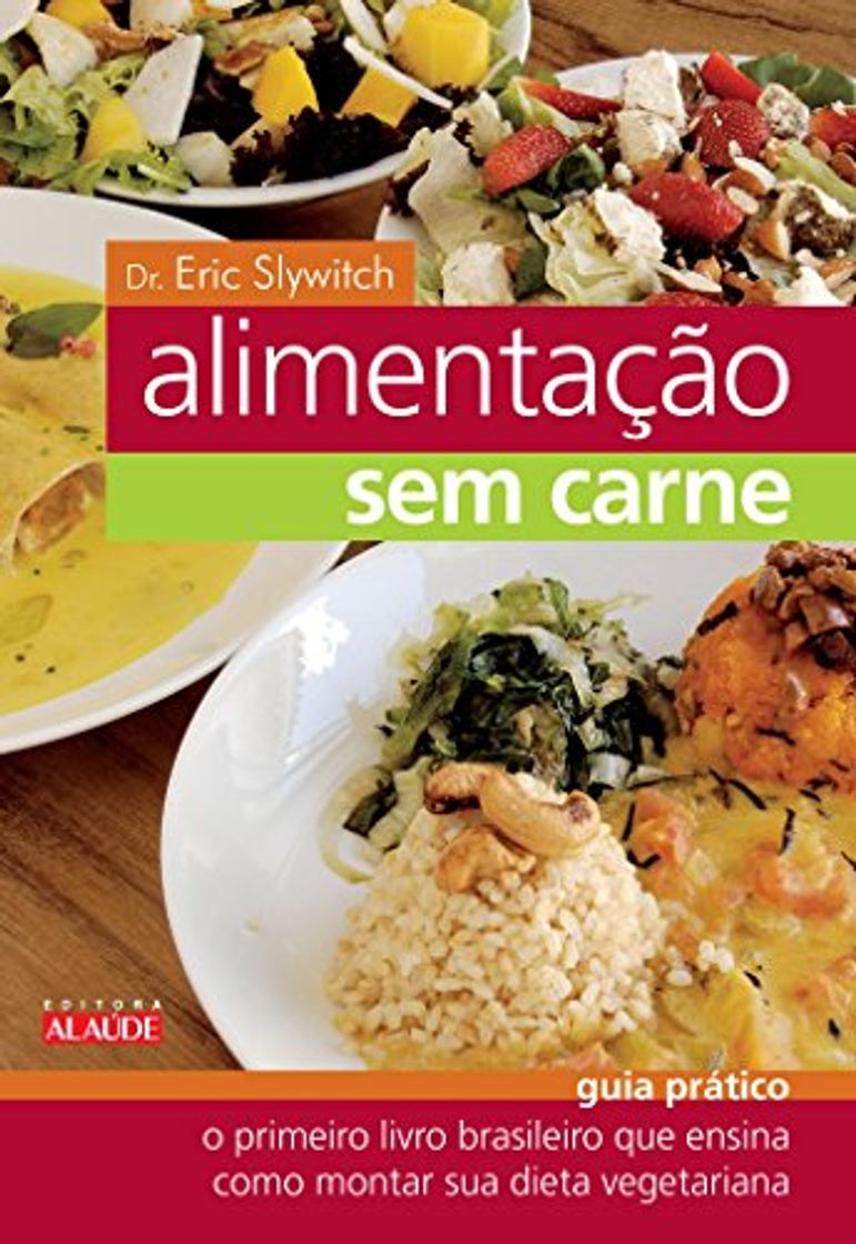 Books Alimentação sem Carne