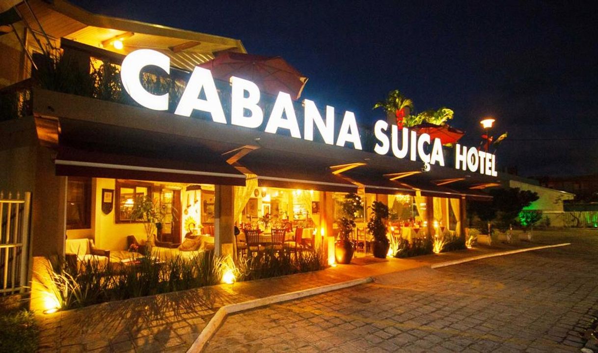 Places Hotel Cabana Suíça