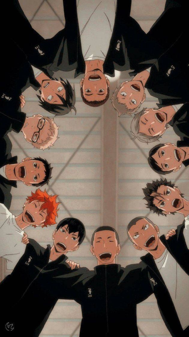 Fashion Haikyuu