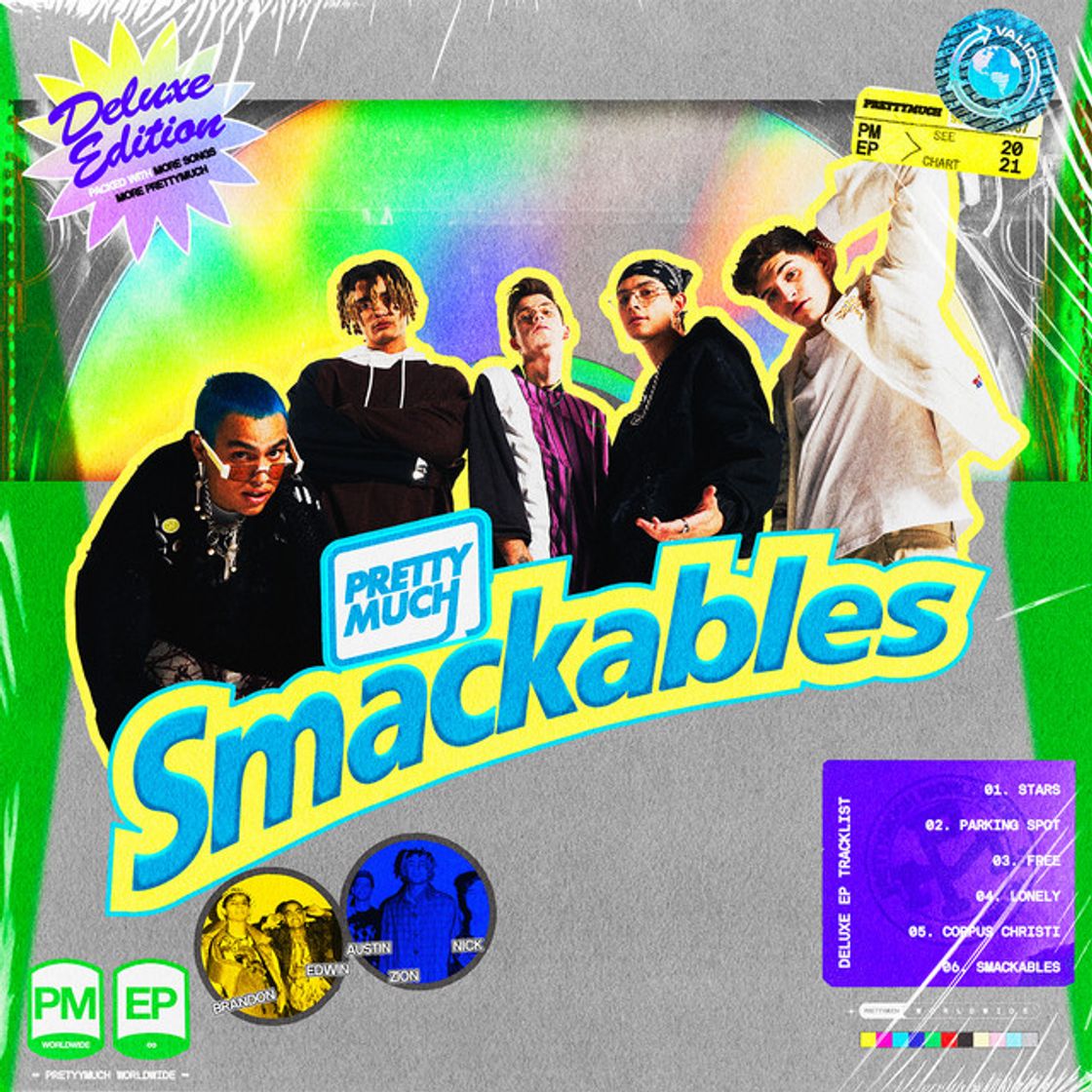 Music Smackables