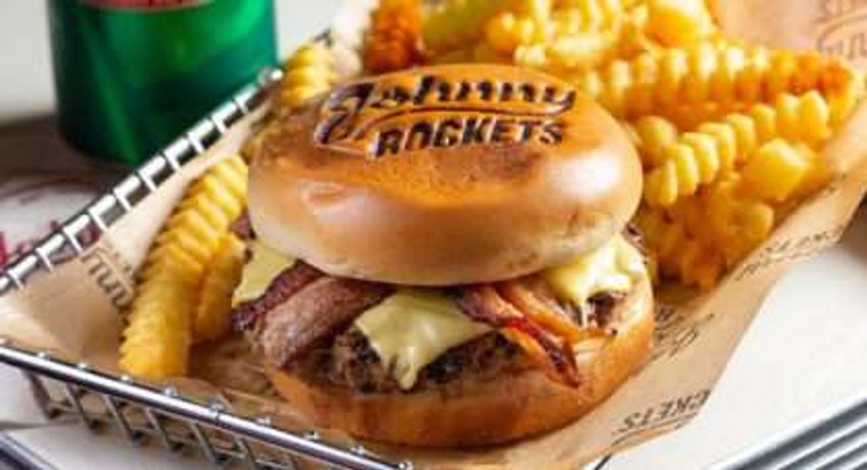 Restaurants Johnny Rockets Curitiba
