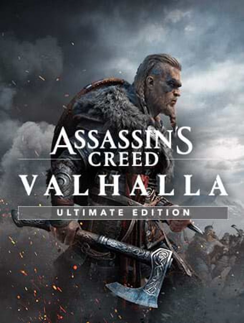 Videogames Assassin's Creed: Valhalla - Ultimate Edition