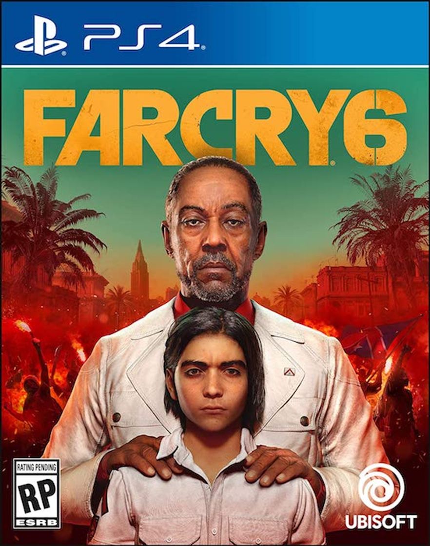 Videojuegos Far Cry 6: Limited Edition