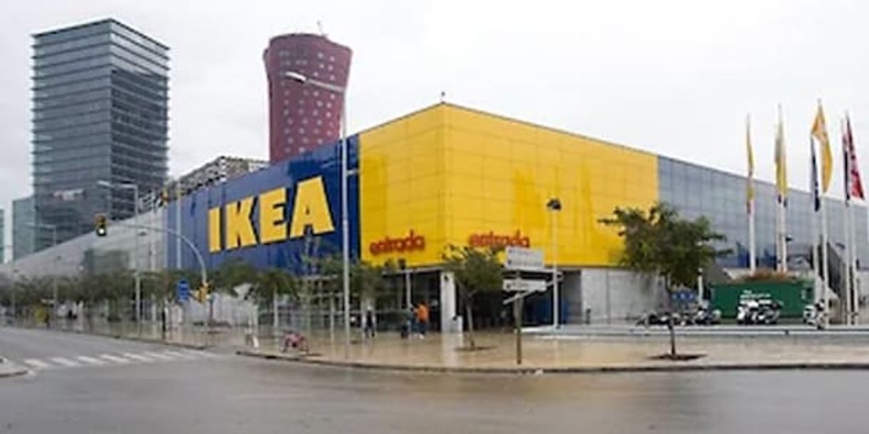 Place IKEA Badalona Barcelona