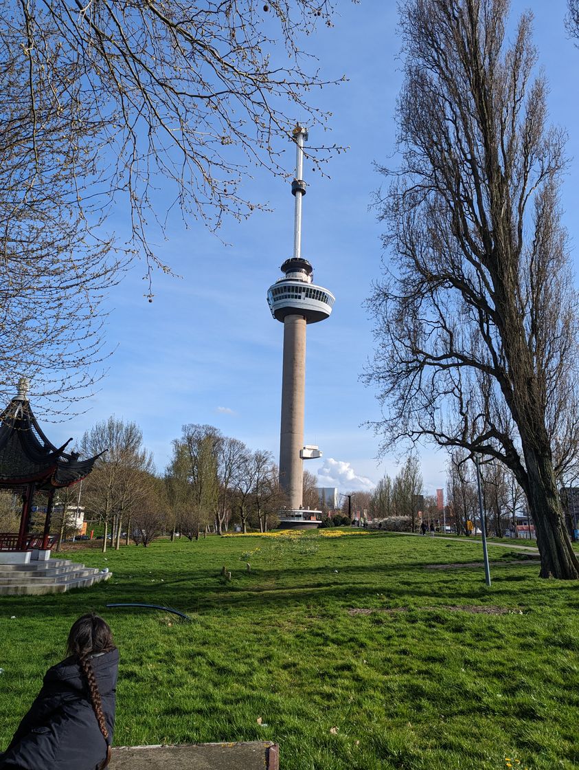 Lugar Euromast