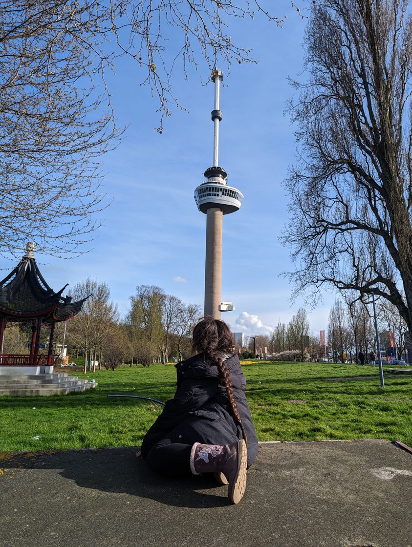 Lugares Euromast