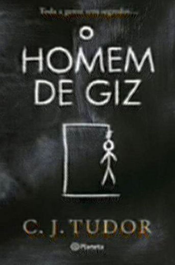 Libro O Homem de Giz