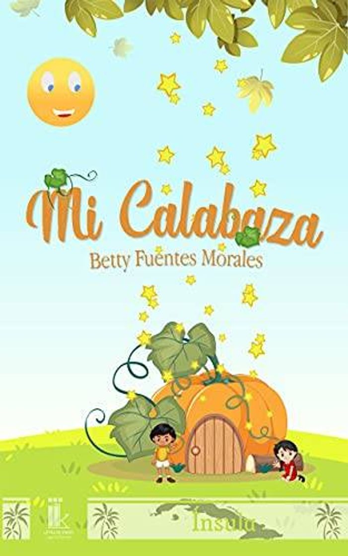 Books Libro infantil  " Mi calabaza"