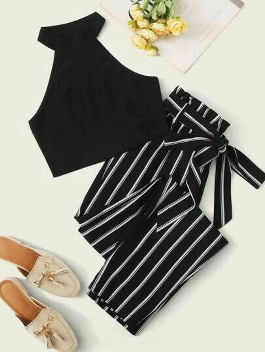 Social Conjunto de roupa