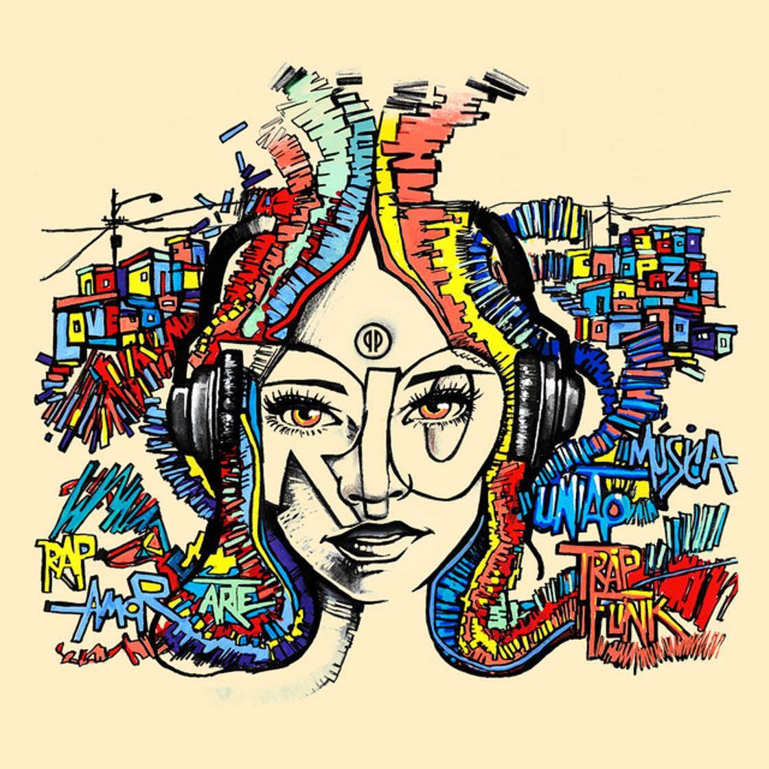 Sem convite (feat. MODÉ$TIA, MC Cabelinho e Yoka)