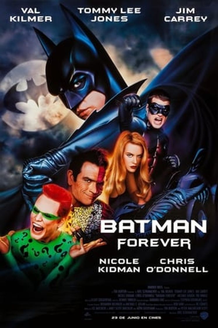 Movies Batman Forever