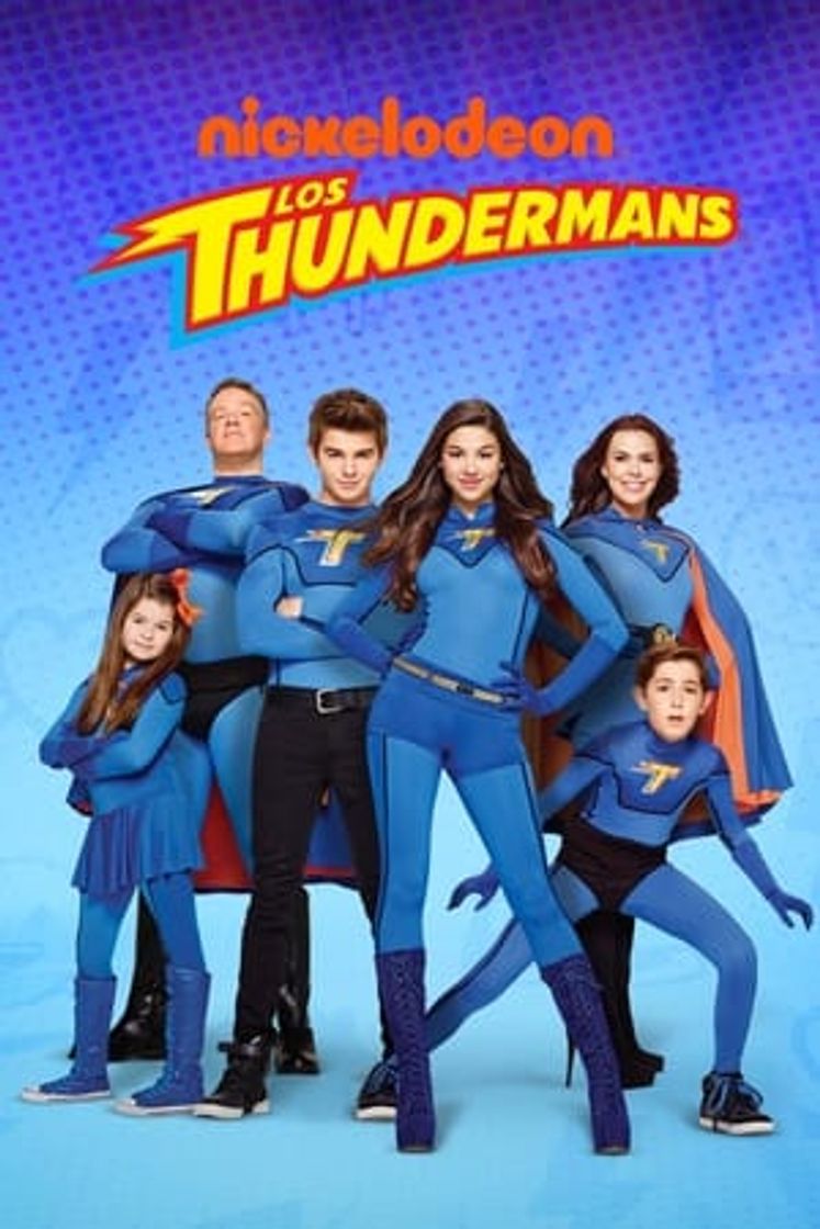 Serie Los Thunderman